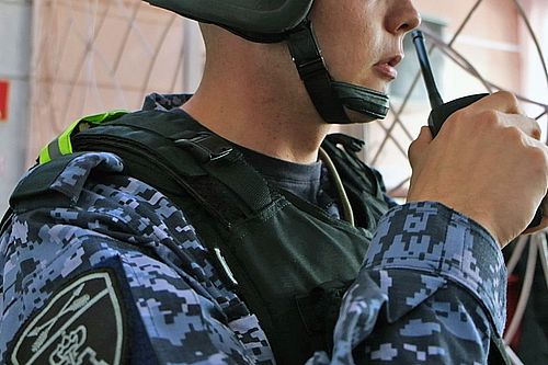 Фото пресс-службы Управления Росгвардии по Республике Хакасия